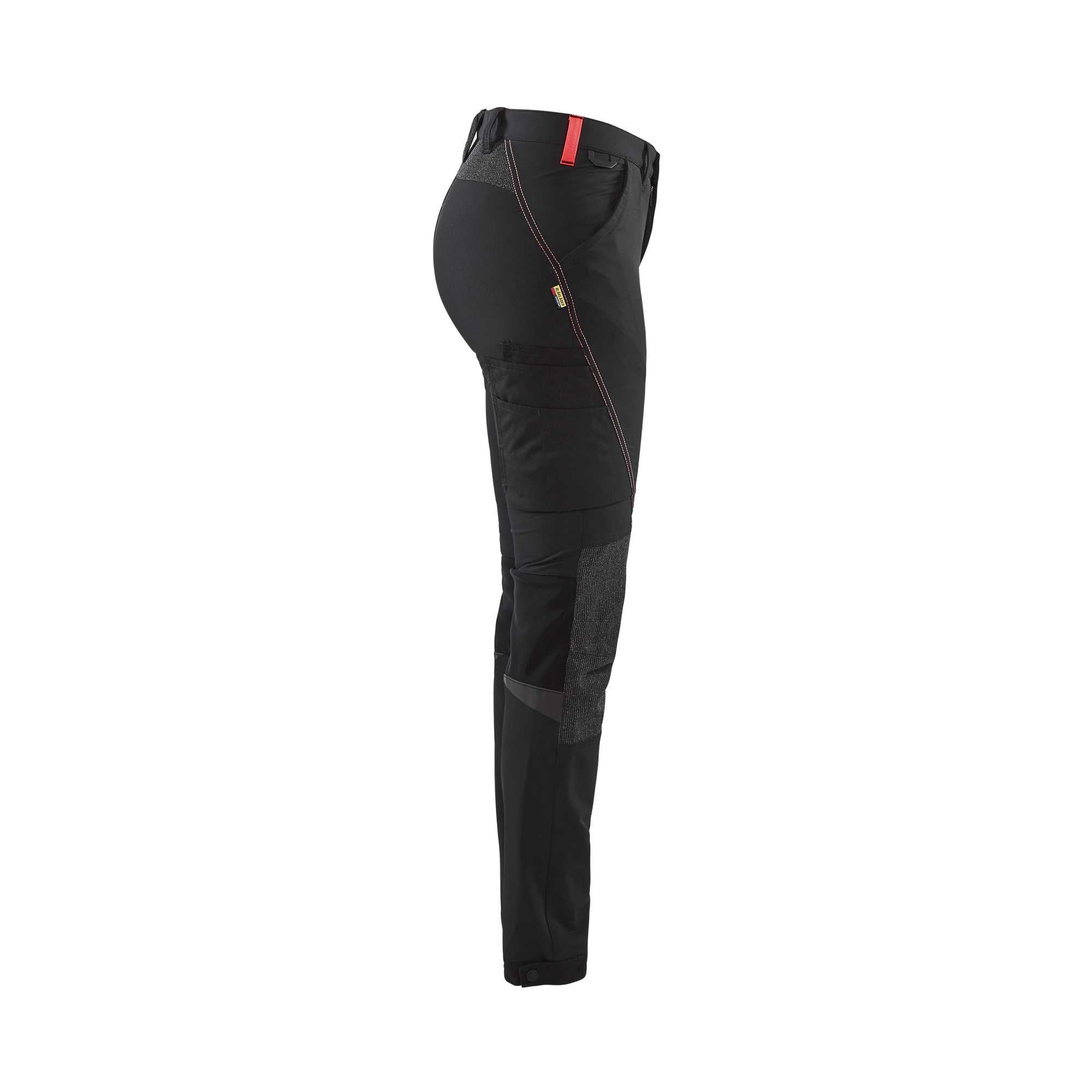 BLAKLADER 71221645 | Women's 4 way stretch service trousers Work Trousers Women - double weave